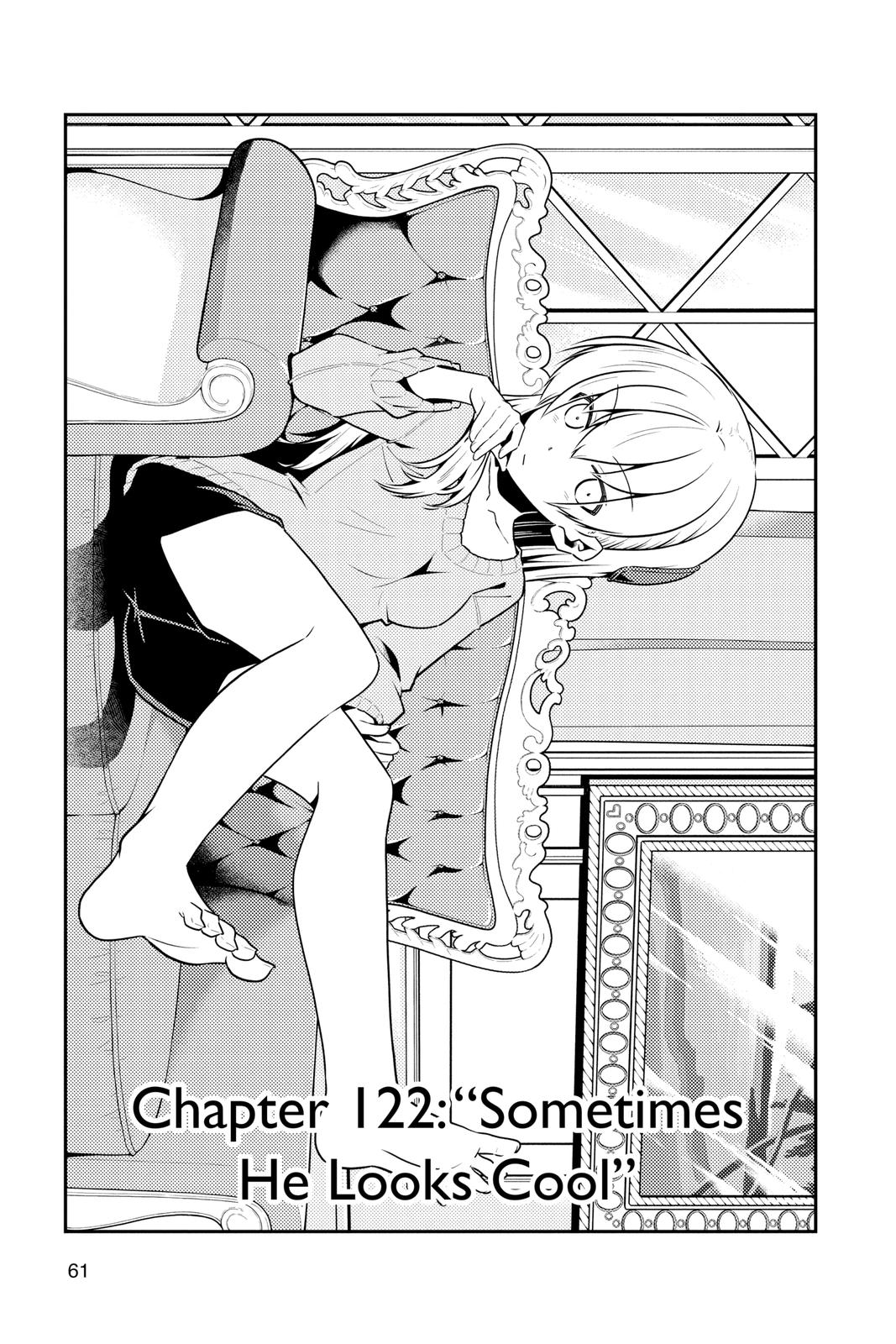 Fly Me to the Moon Chapter 122 - Page 1