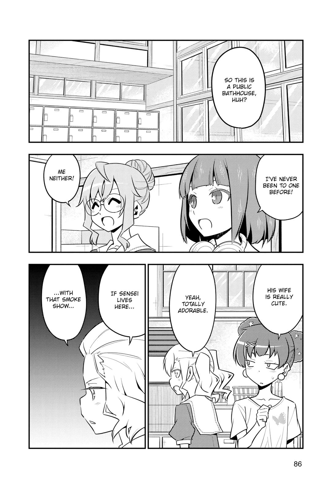 Fly Me to the Moon Chapter 123 - Page 6