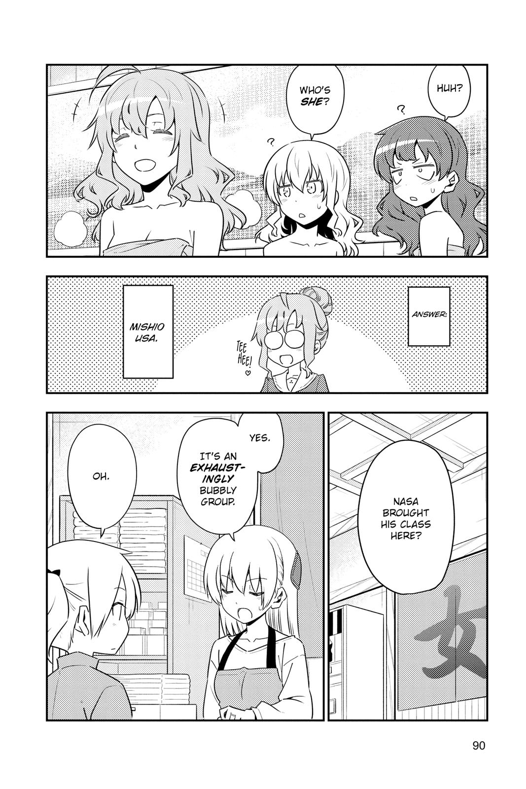 Fly Me to the Moon Chapter 123 - Page 10