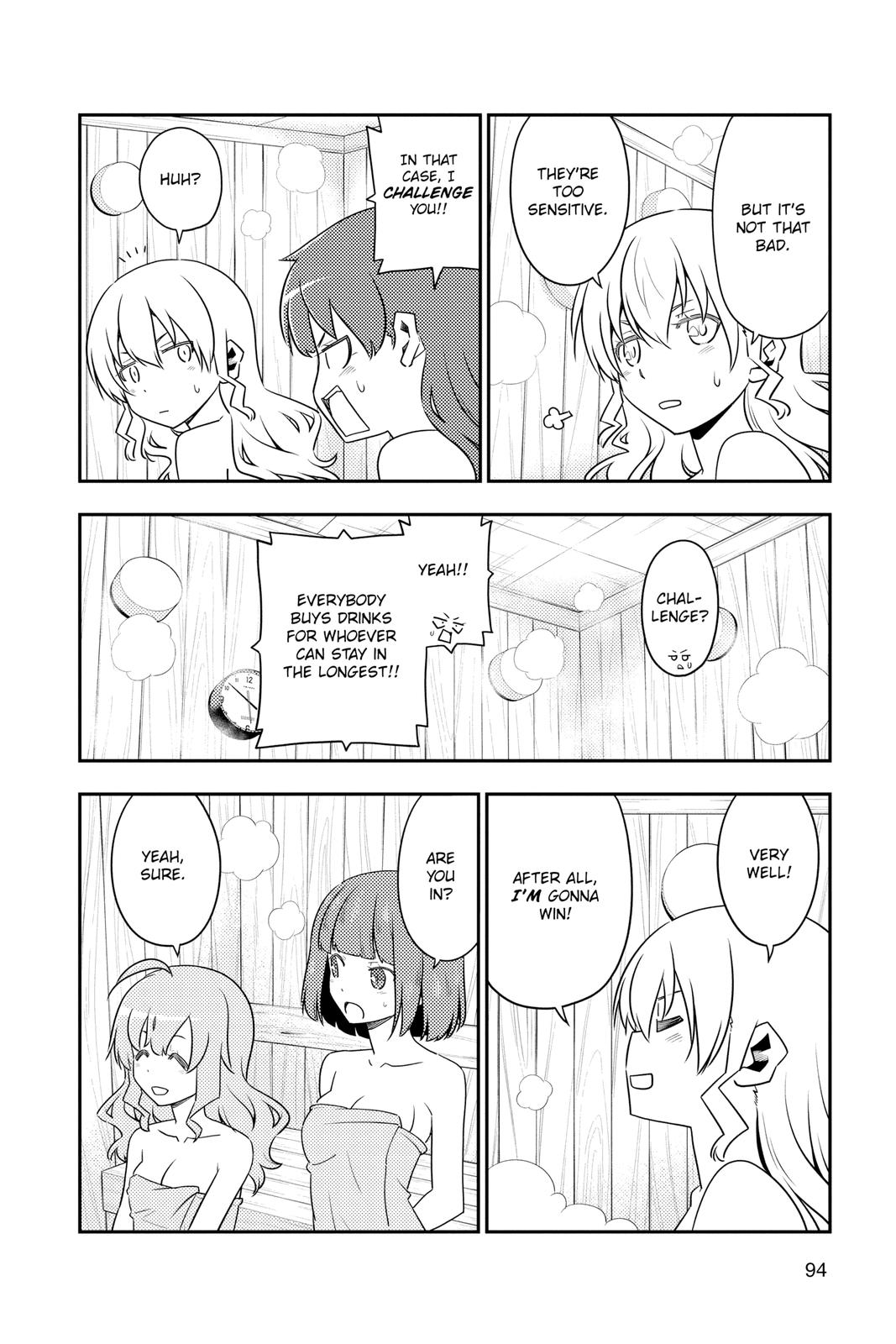 Fly Me to the Moon Chapter 123 - Page 14