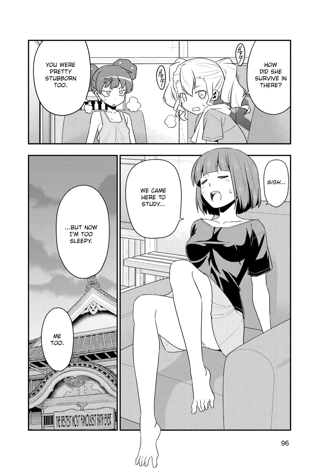 Fly Me to the Moon Chapter 123 - Page 16