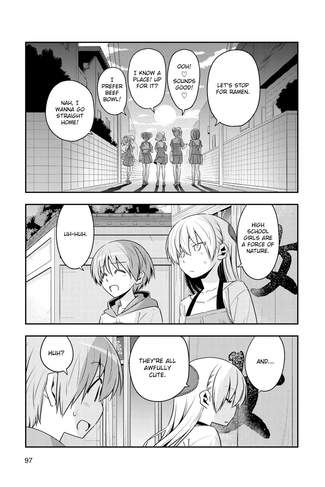 Fly Me to the Moon Chapter 123 - Page 17