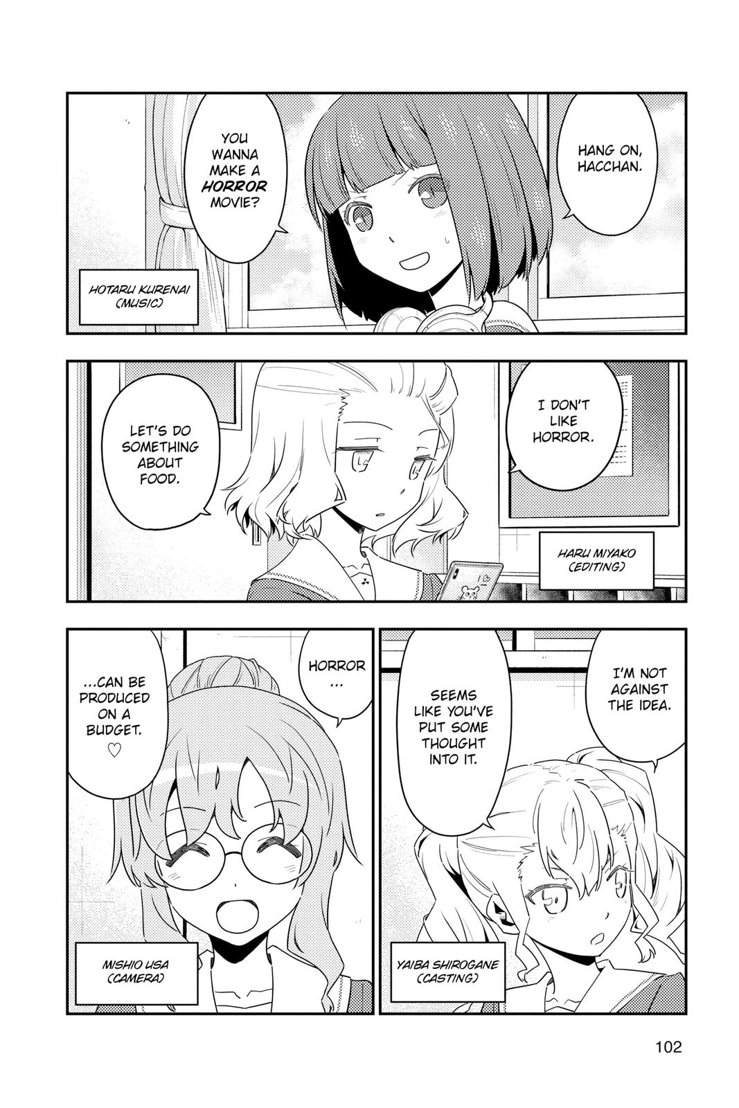 Fly Me to the Moon Chapter 124 - Page 4