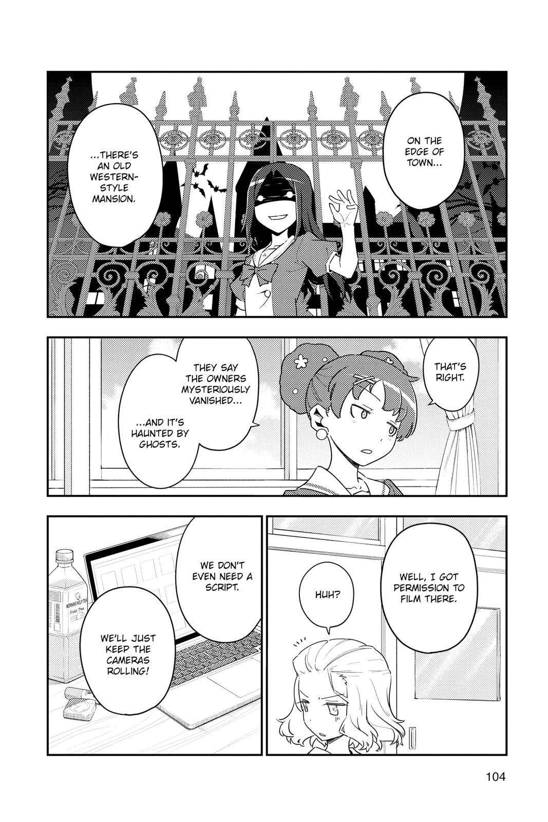 Fly Me to the Moon Chapter 124 - Page 6