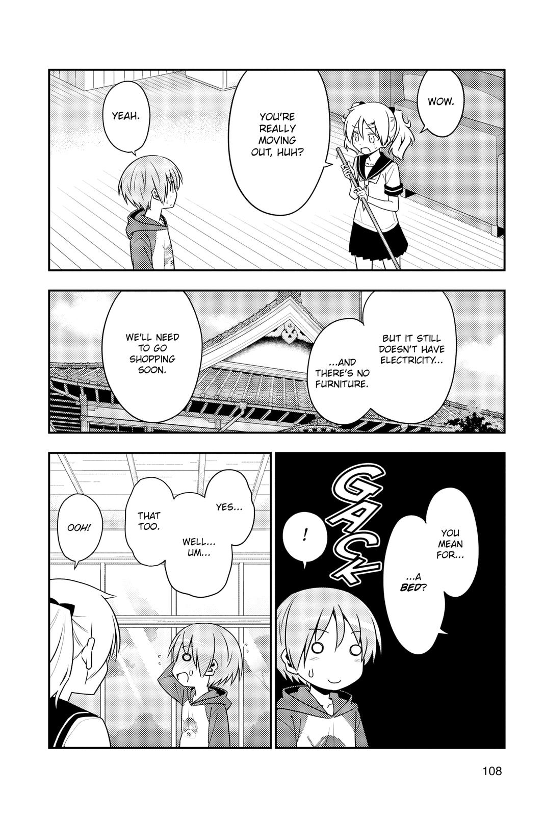 Fly Me to the Moon Chapter 124 - Page 10