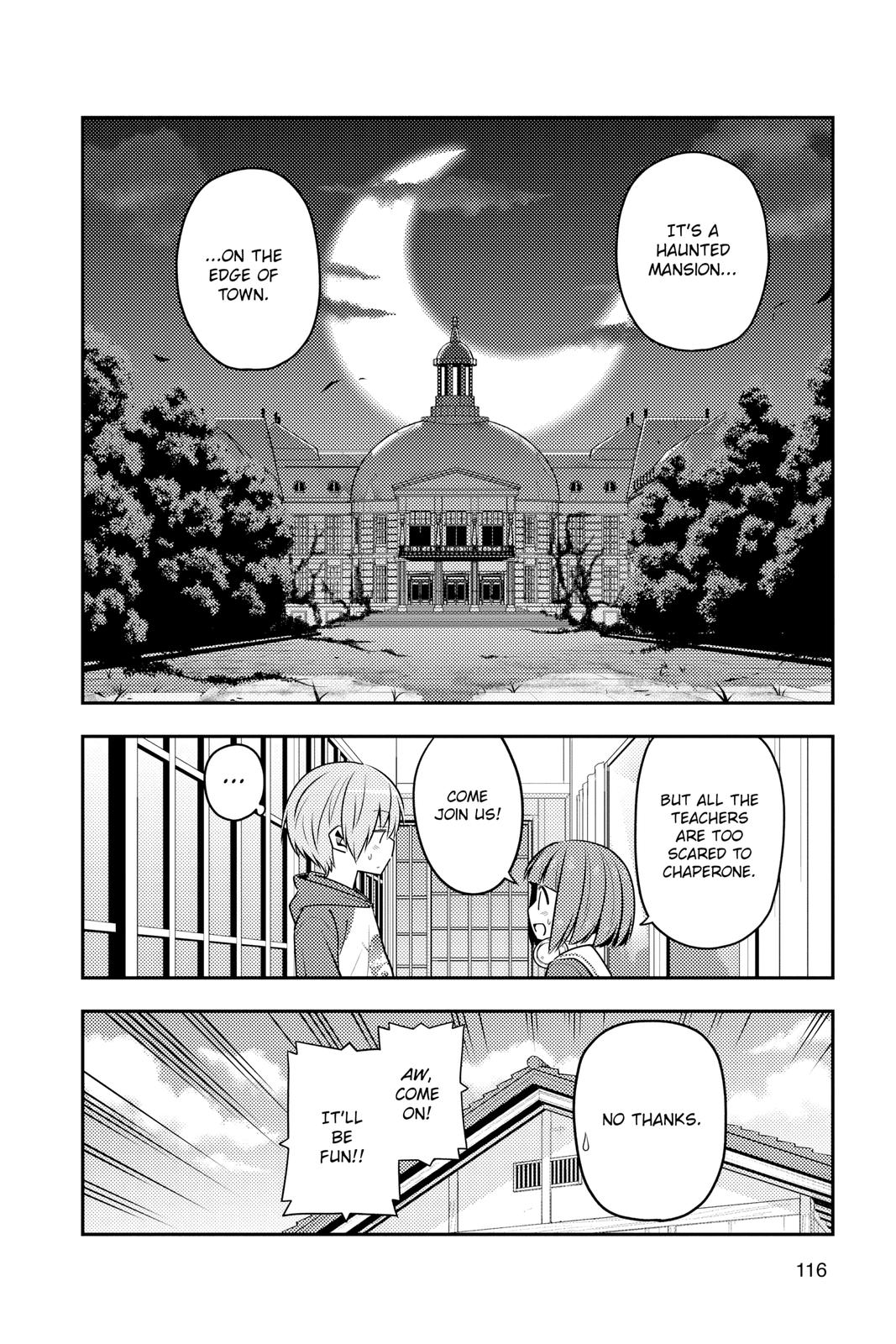 Fly Me to the Moon Chapter 124 - Page 18