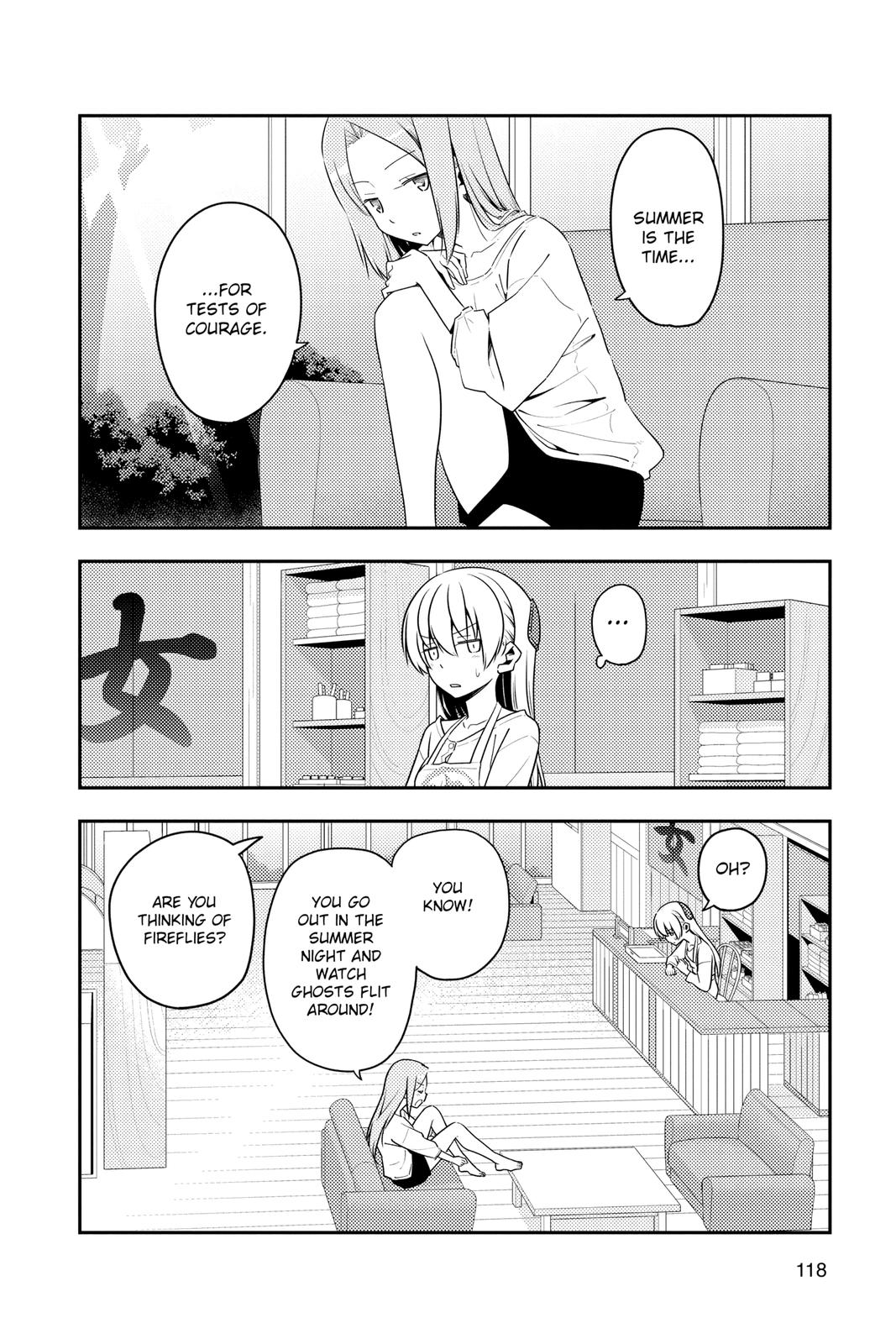 Fly Me to the Moon Chapter 125 - Page 2