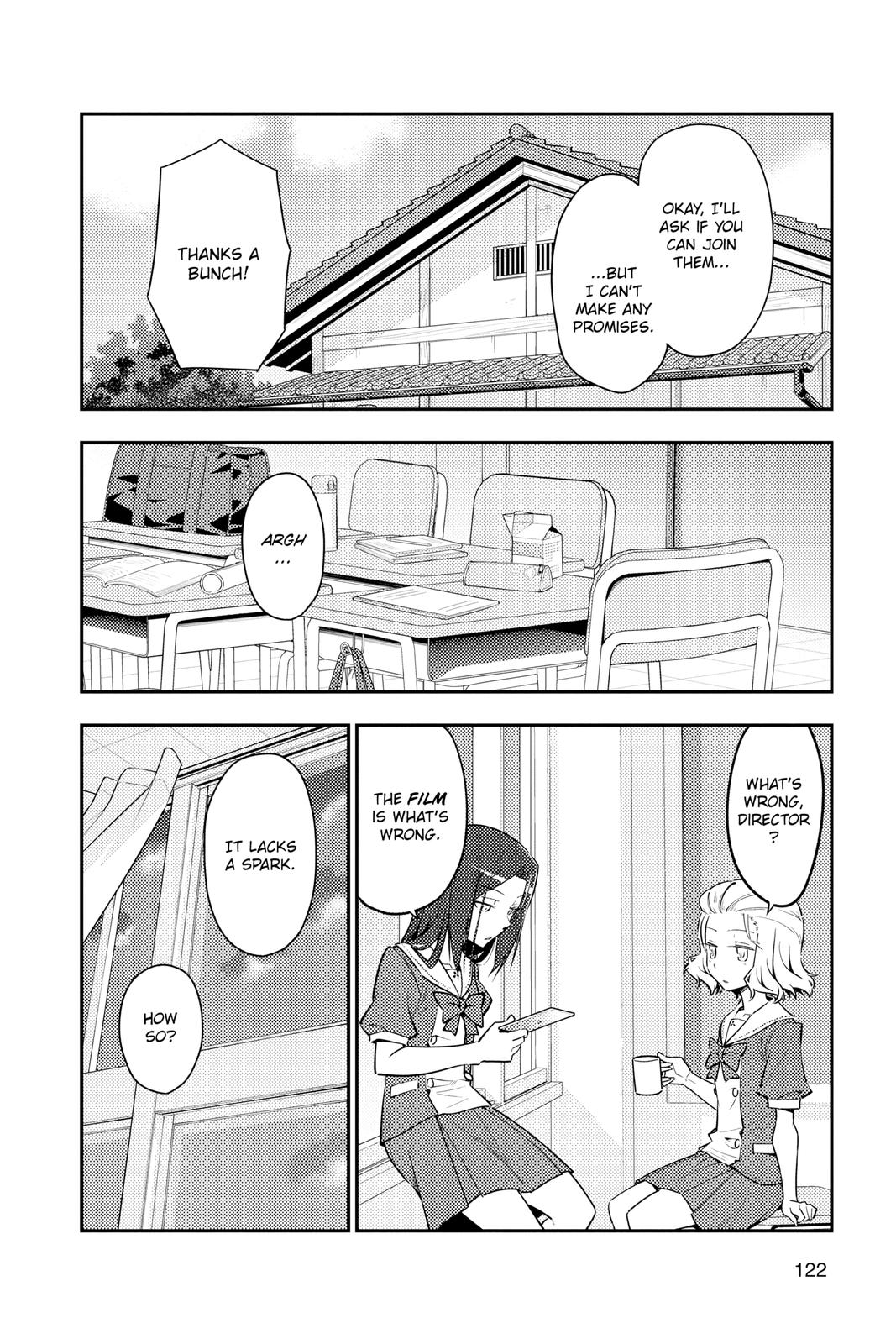 Fly Me to the Moon Chapter 125 - Page 6