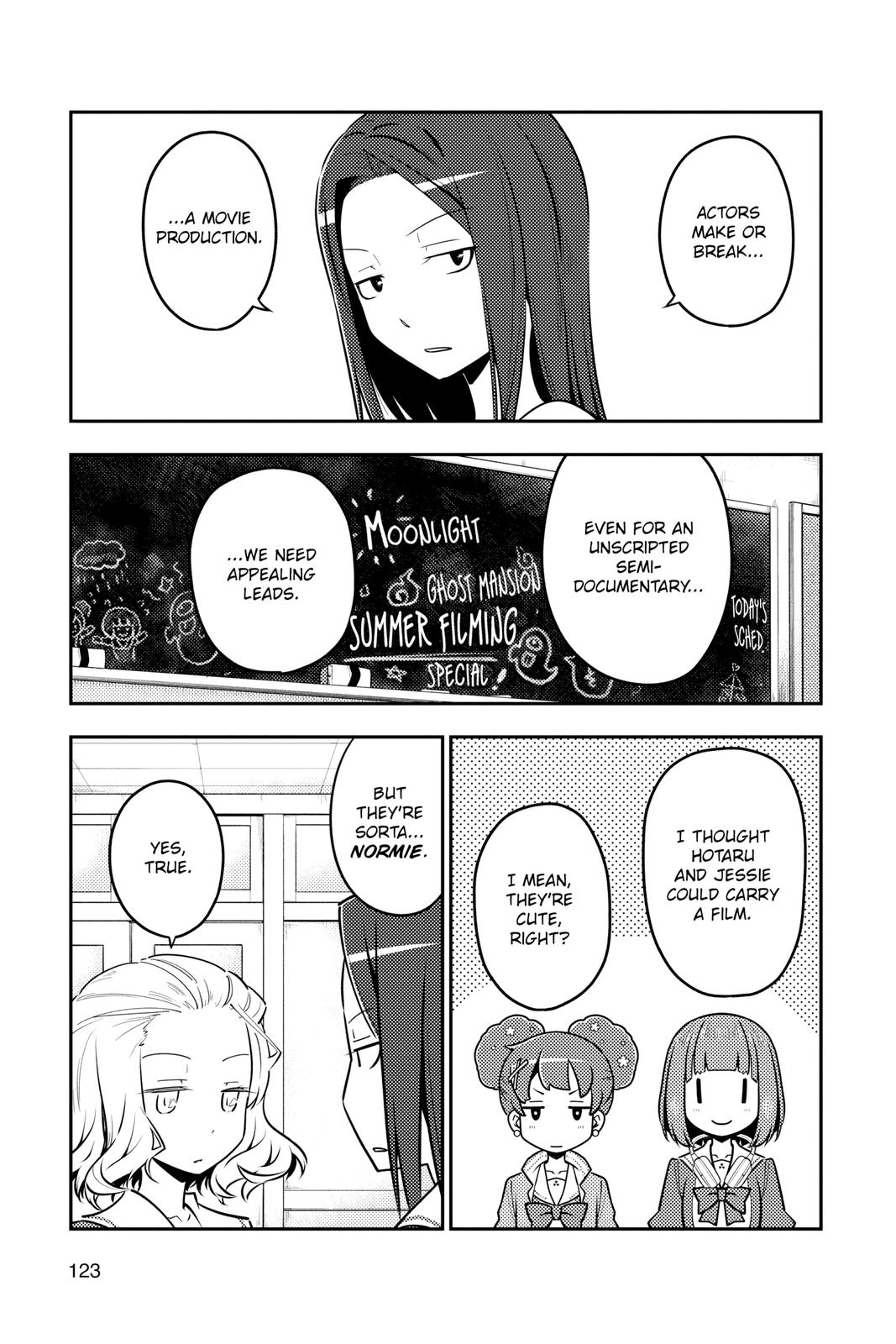 Fly Me to the Moon Chapter 125 - Page 7