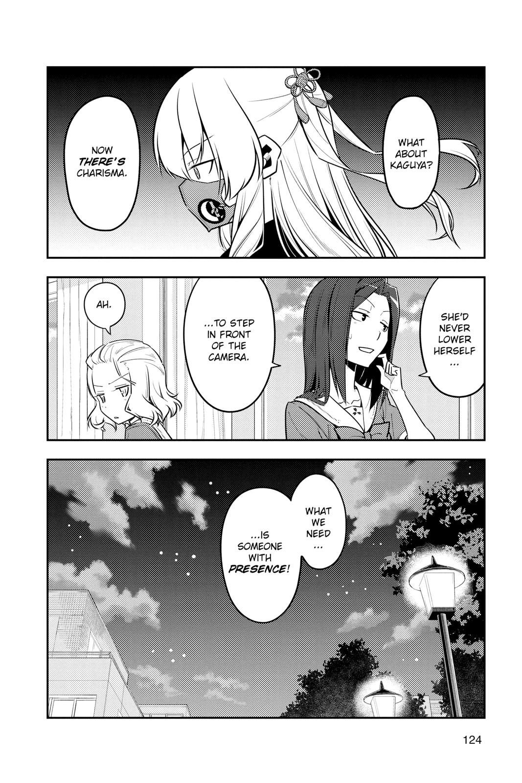 Fly Me to the Moon Chapter 125 - Page 8