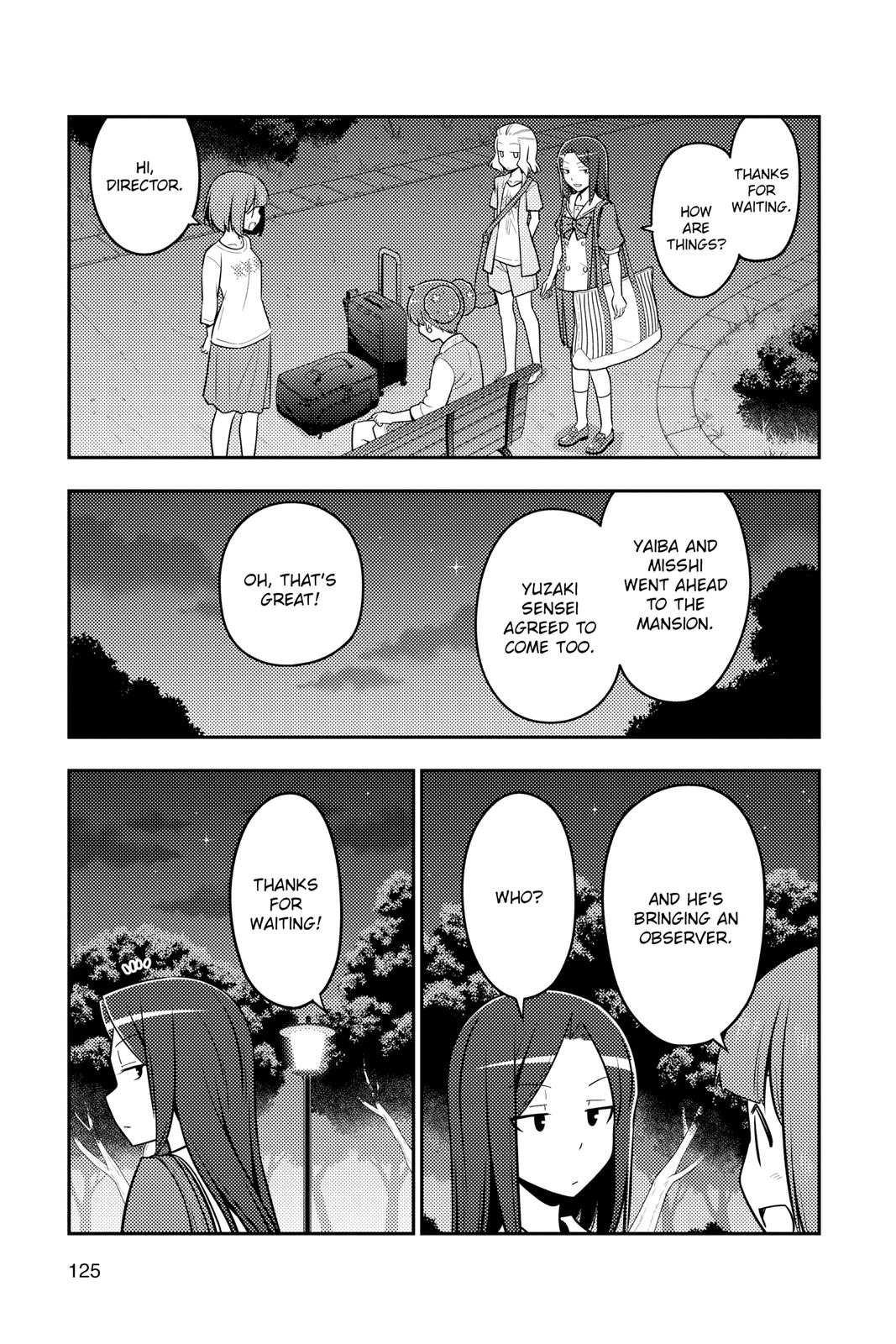 Fly Me to the Moon Chapter 125 - Page 9