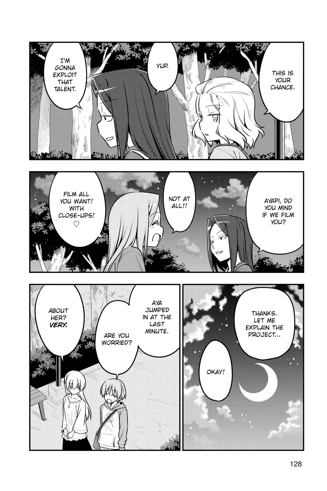Fly Me to the Moon Chapter 125 - Page 12