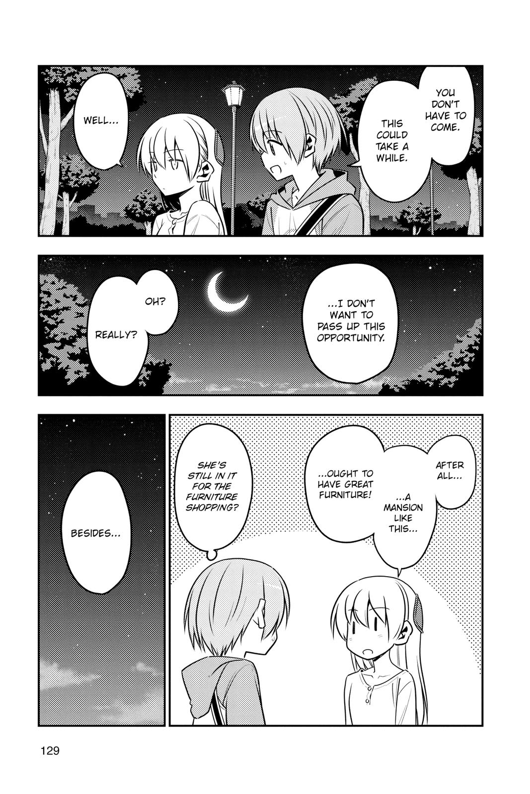 Fly Me to the Moon Chapter 125 - Page 13