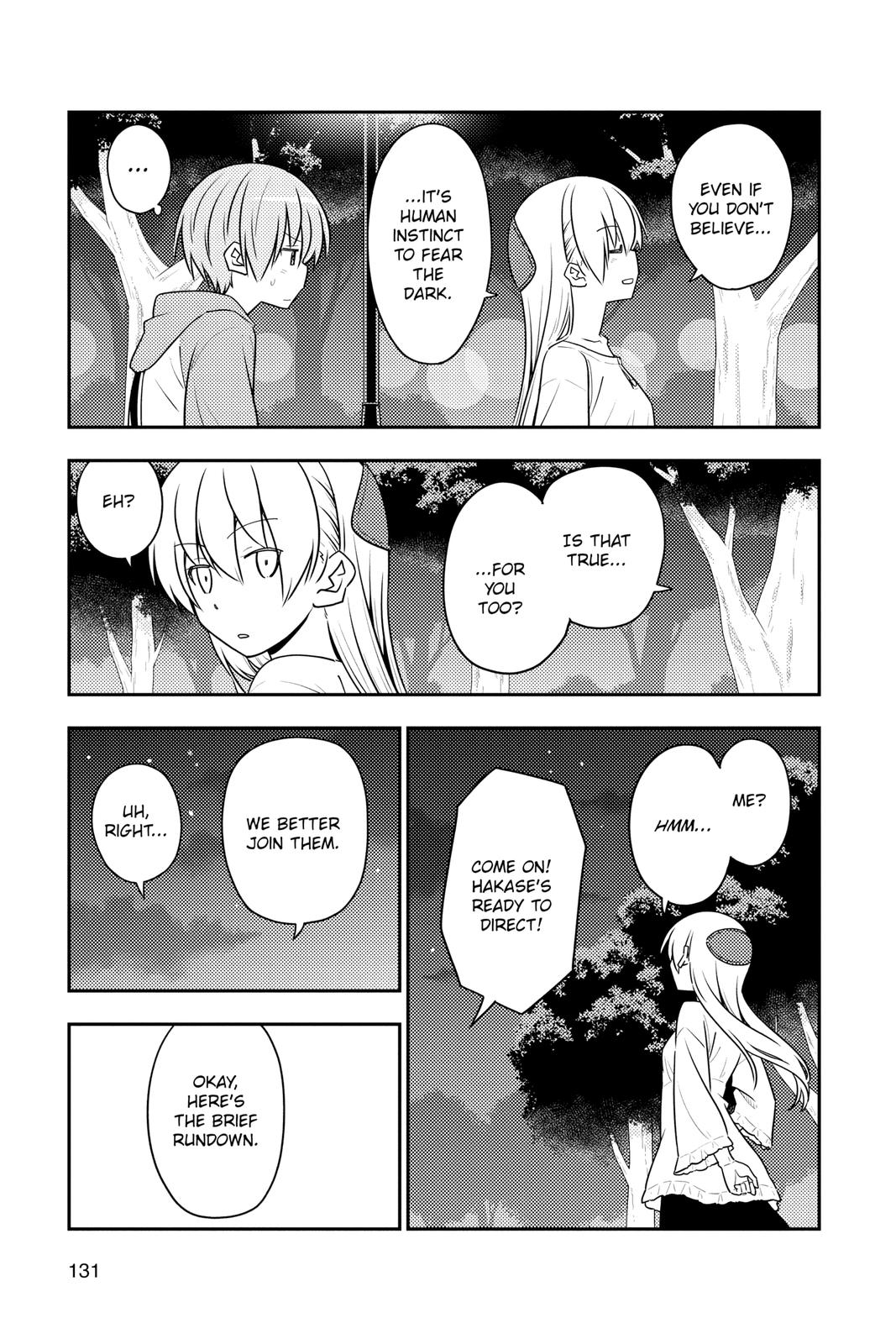 Fly Me to the Moon Chapter 125 - Page 15