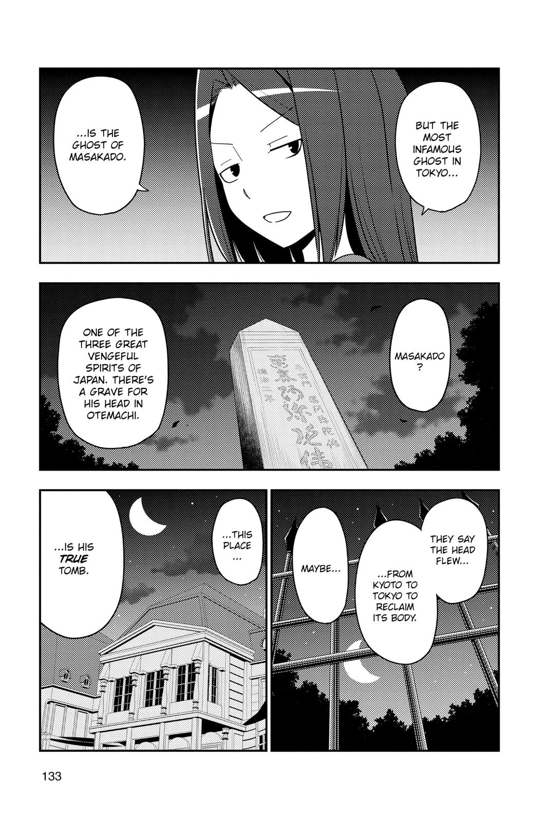 Fly Me to the Moon Chapter 125 - Page 17