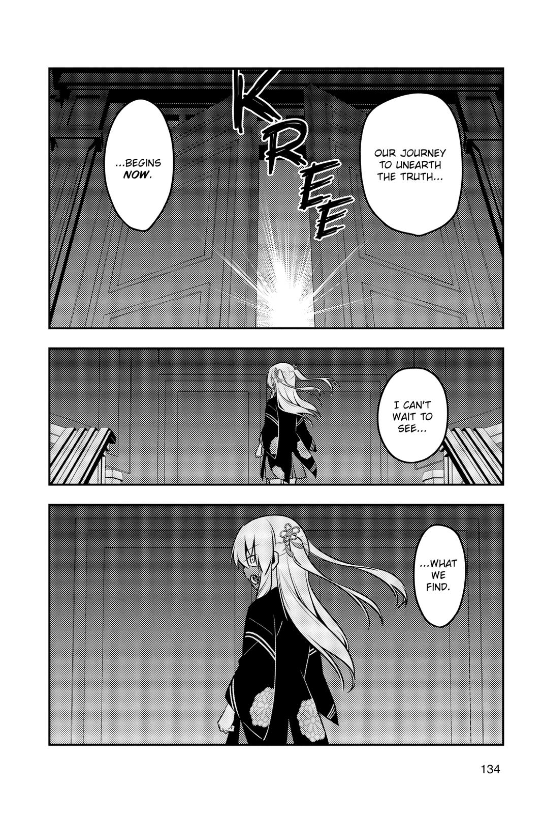 Fly Me to the Moon Chapter 125 - Page 18