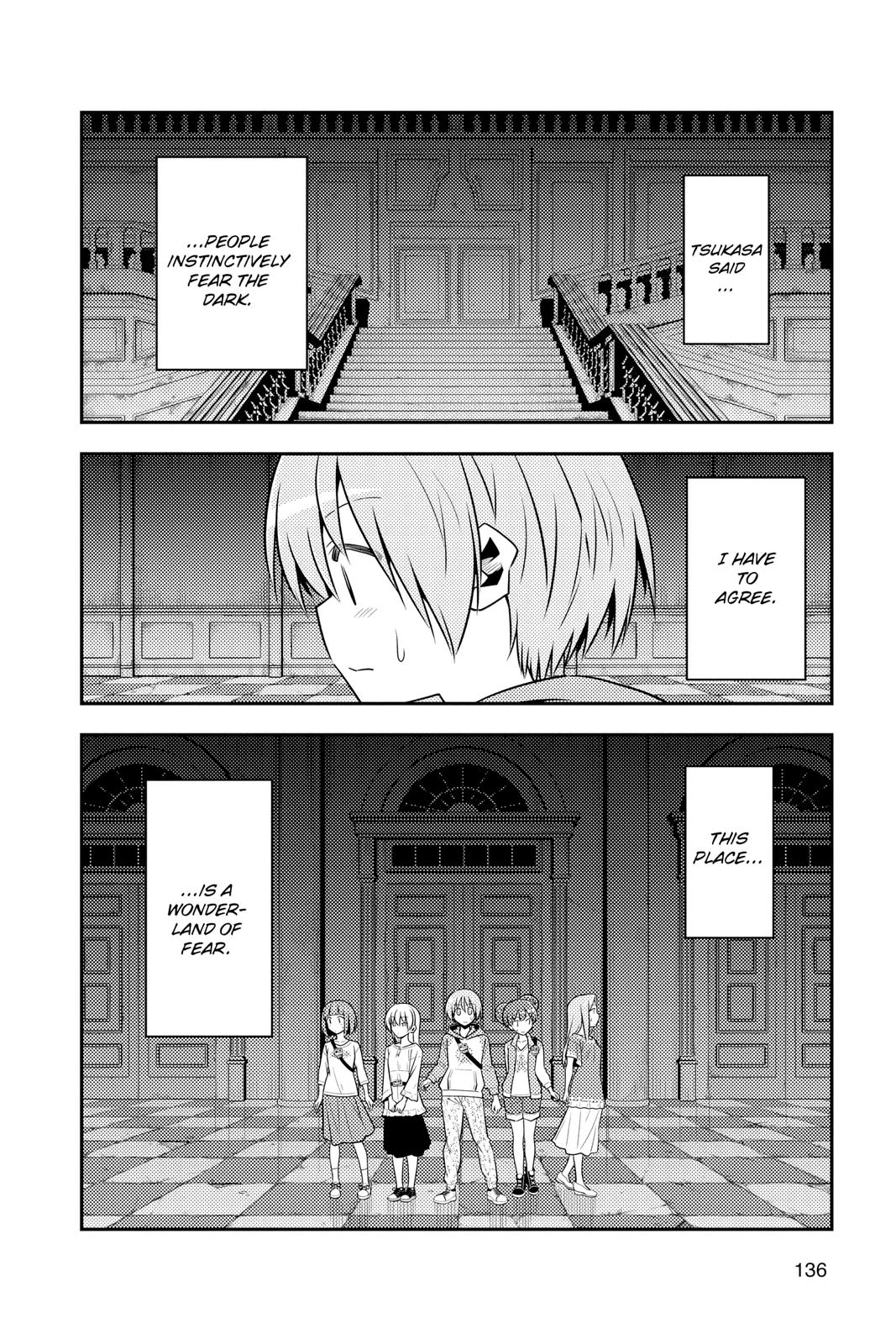 Fly Me to the Moon Chapter 126 - Page 2
