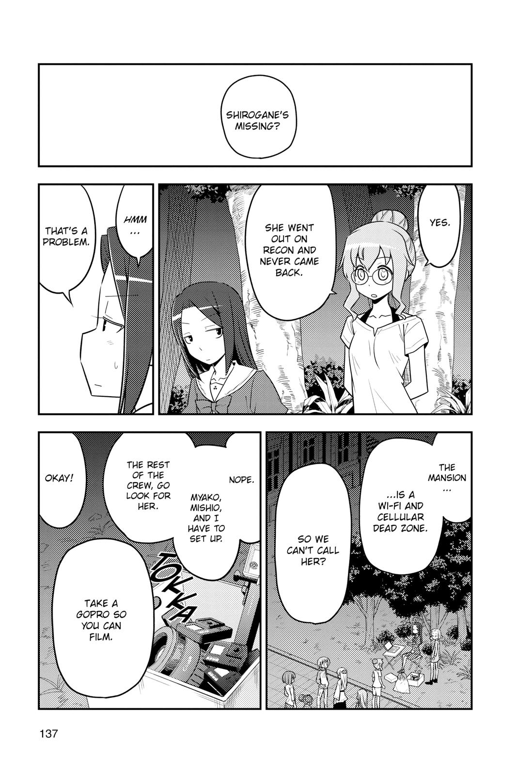 Fly Me to the Moon Chapter 126 - Page 3