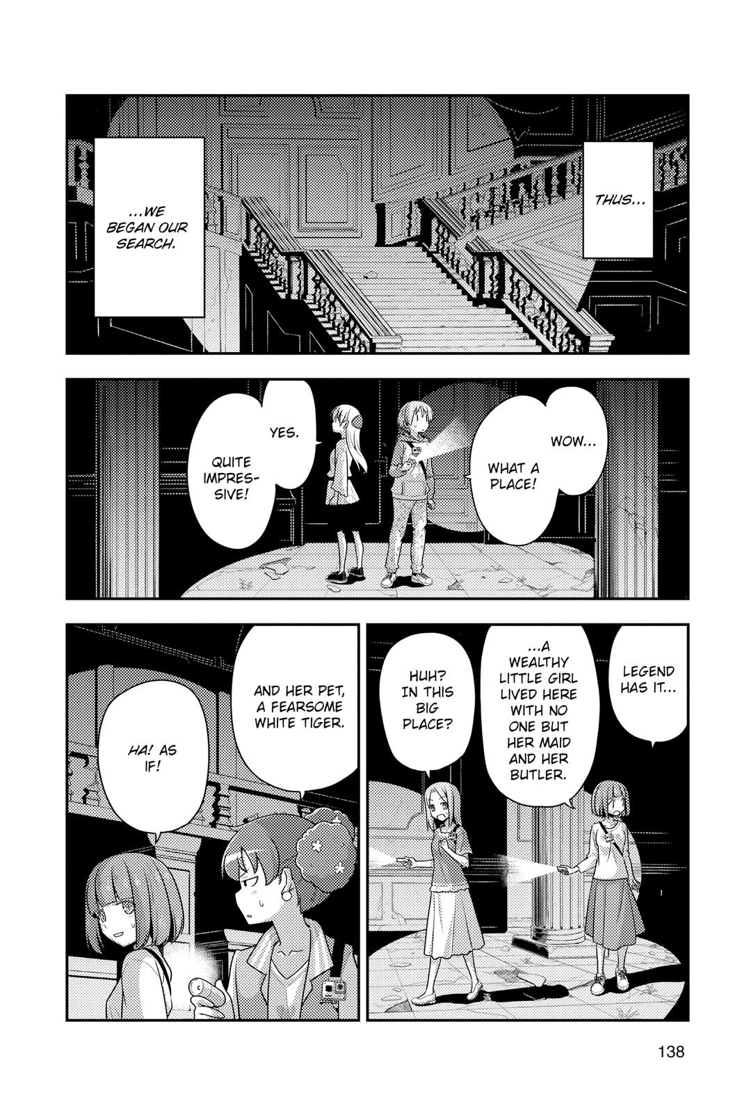 Fly Me to the Moon Chapter 126 - Page 4