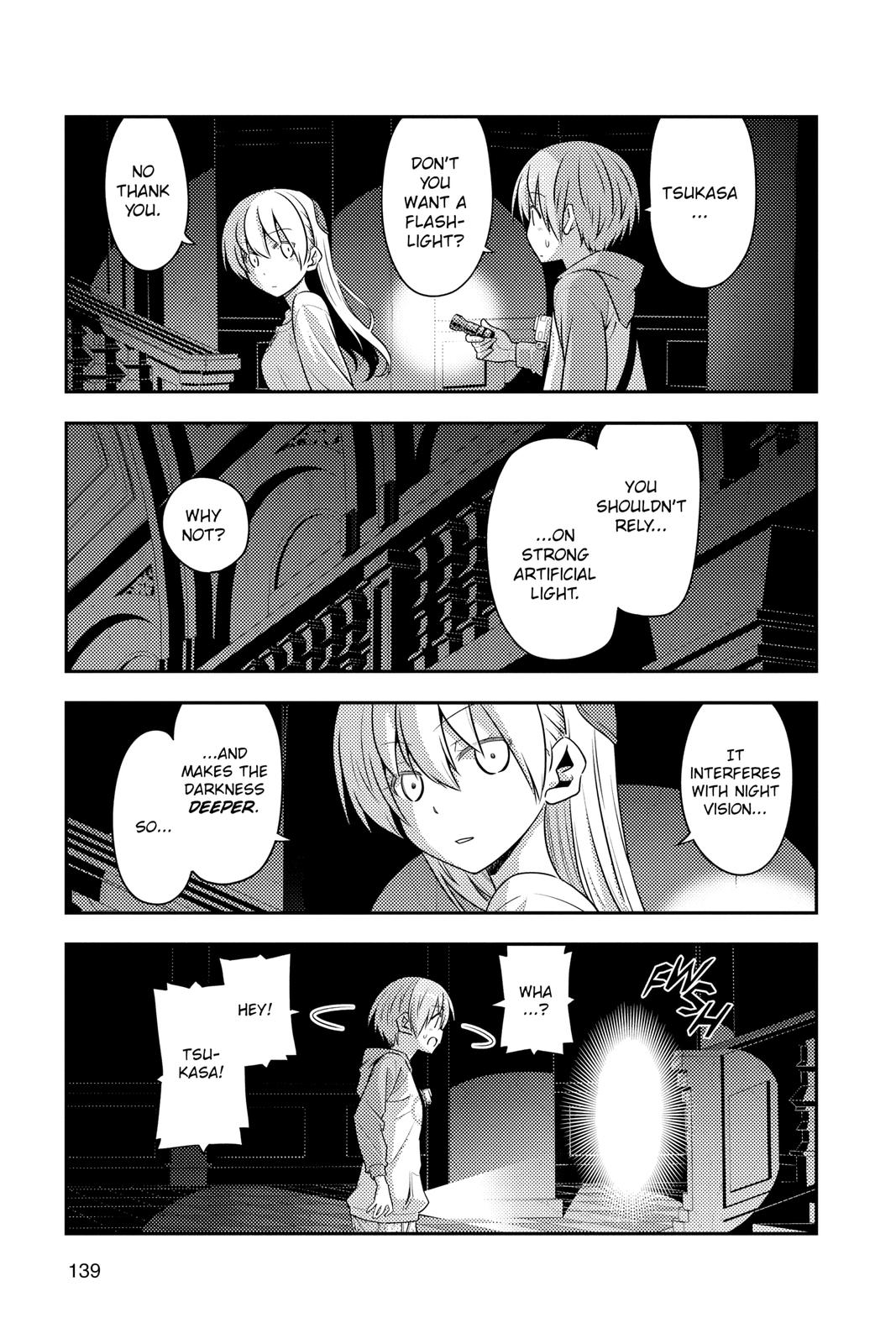 Fly Me to the Moon Chapter 126 - Page 5
