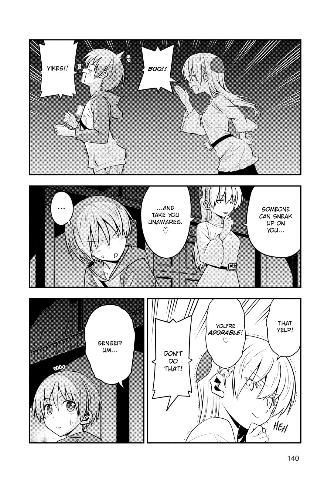Fly Me to the Moon Chapter 126 - Page 6