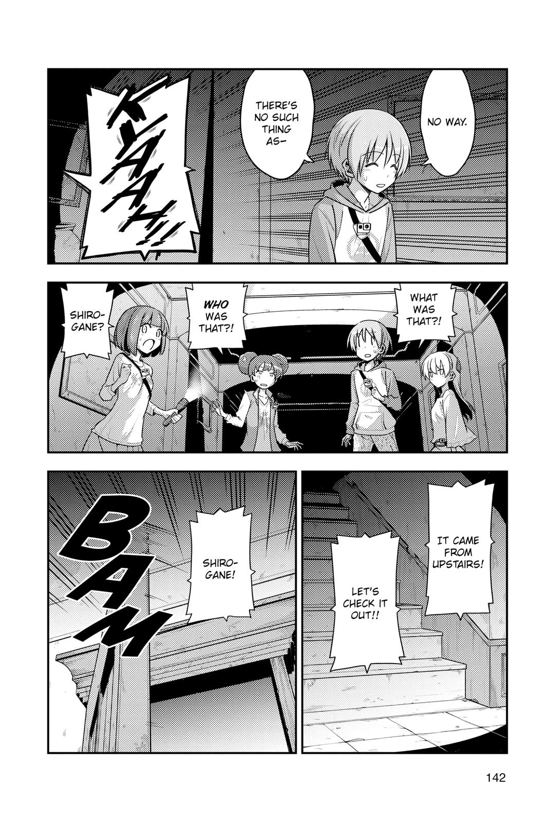 Fly Me to the Moon Chapter 126 - Page 8