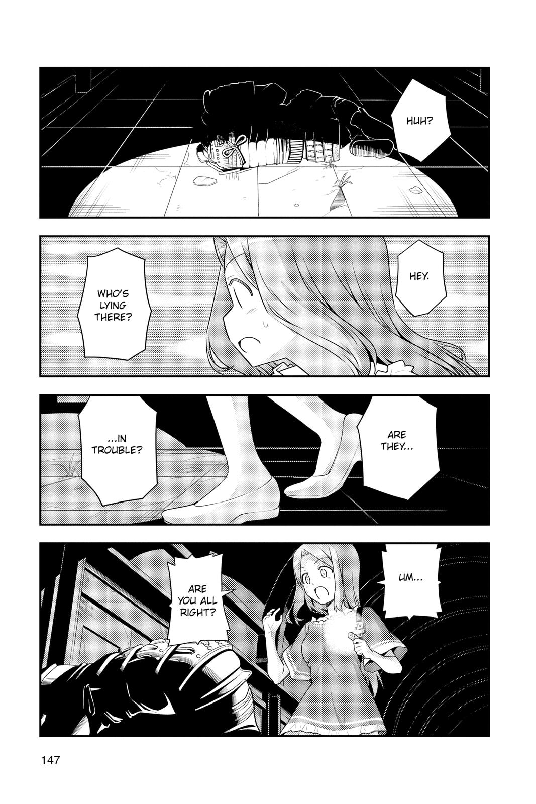 Fly Me to the Moon Chapter 126 - Page 13