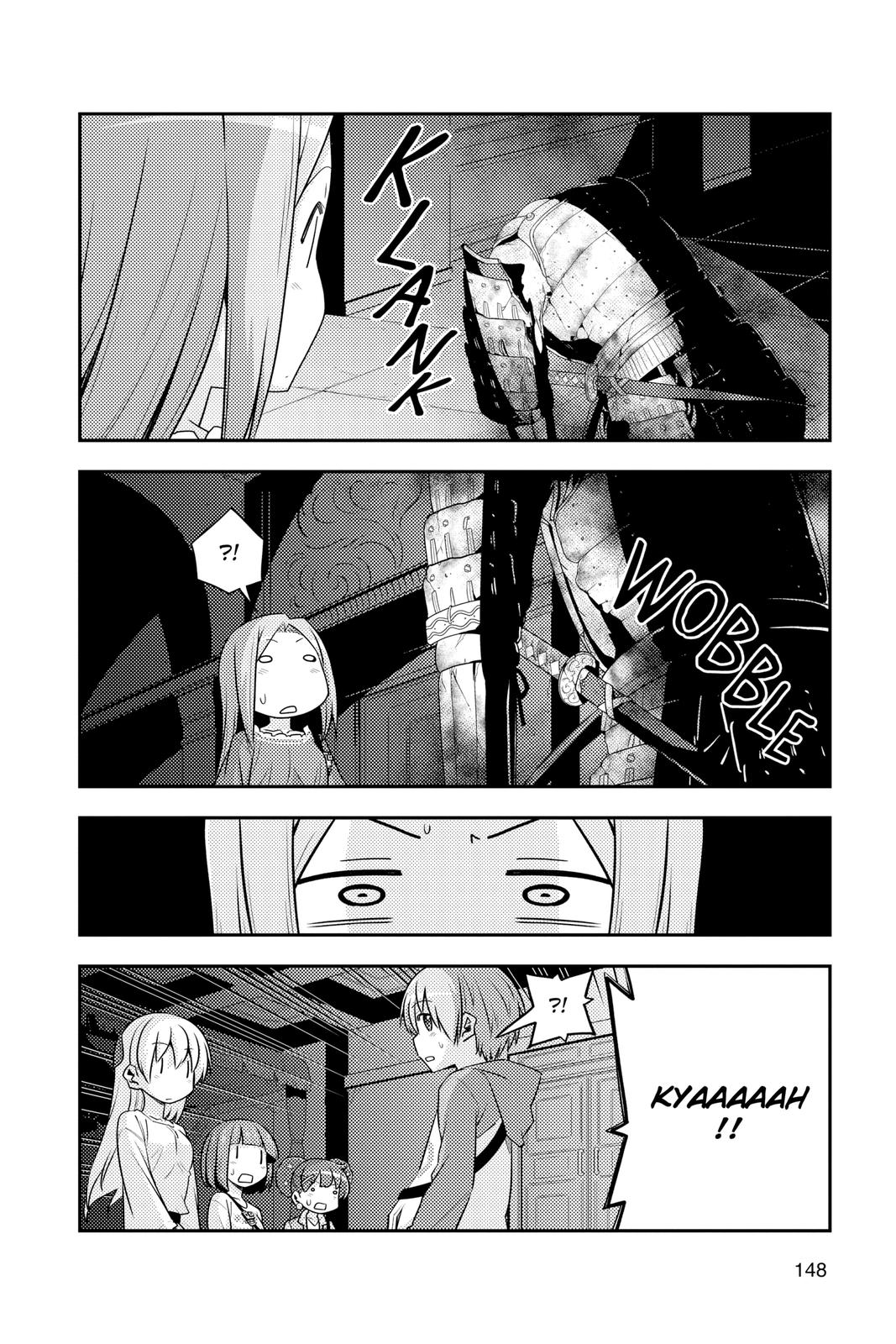 Fly Me to the Moon Chapter 126 - Page 14