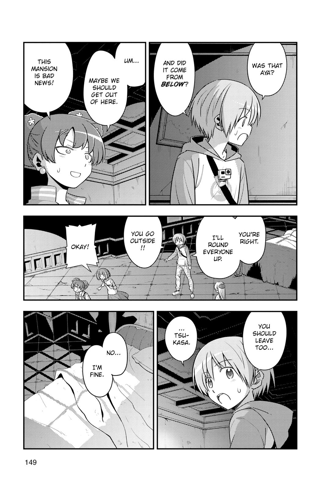 Fly Me to the Moon Chapter 126 - Page 15