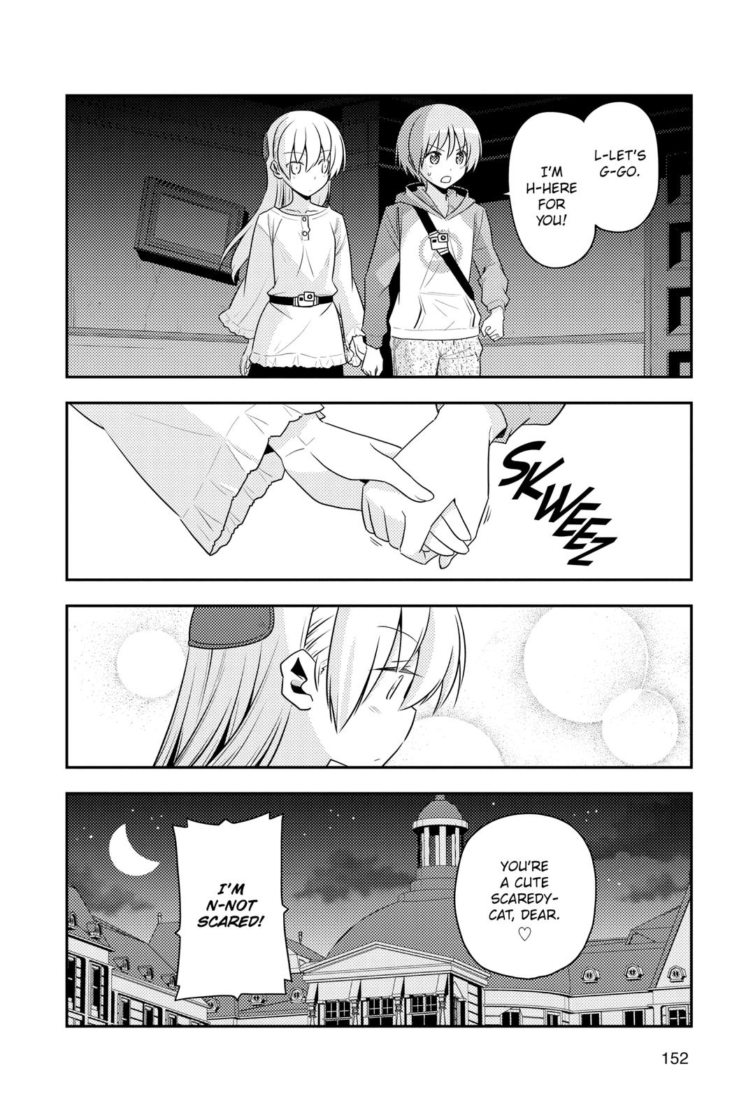 Fly Me to the Moon Chapter 126 - Page 18
