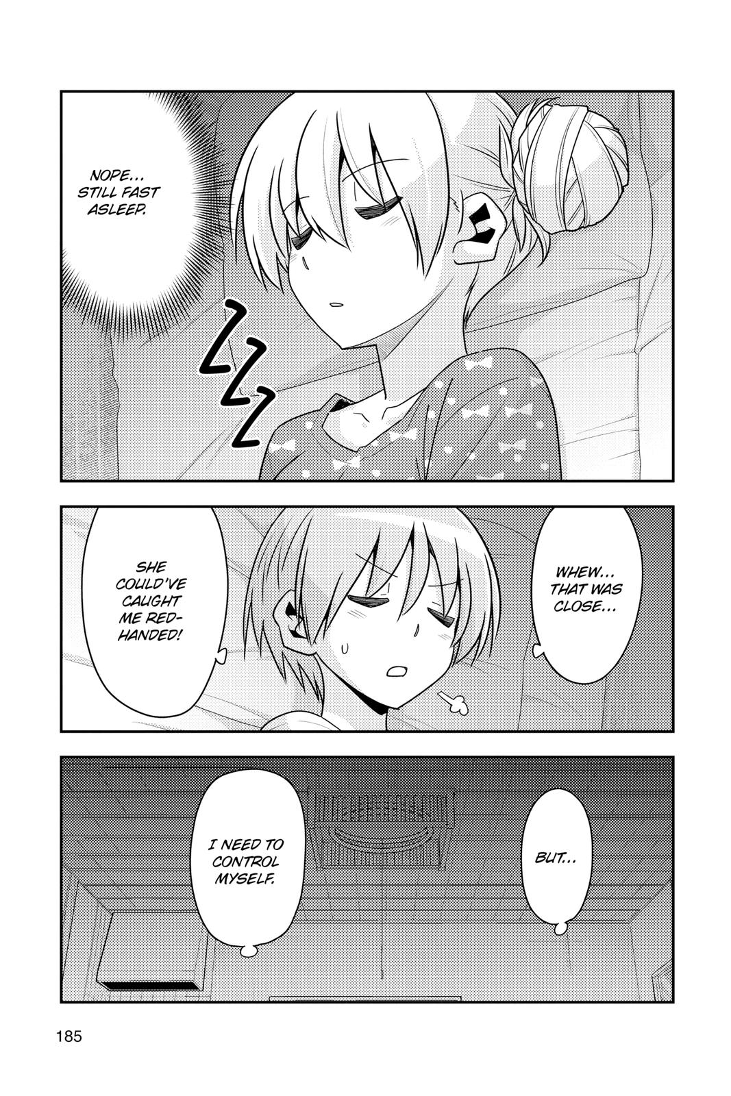 Fly Me to the Moon Chapter 127.5 - Page 13