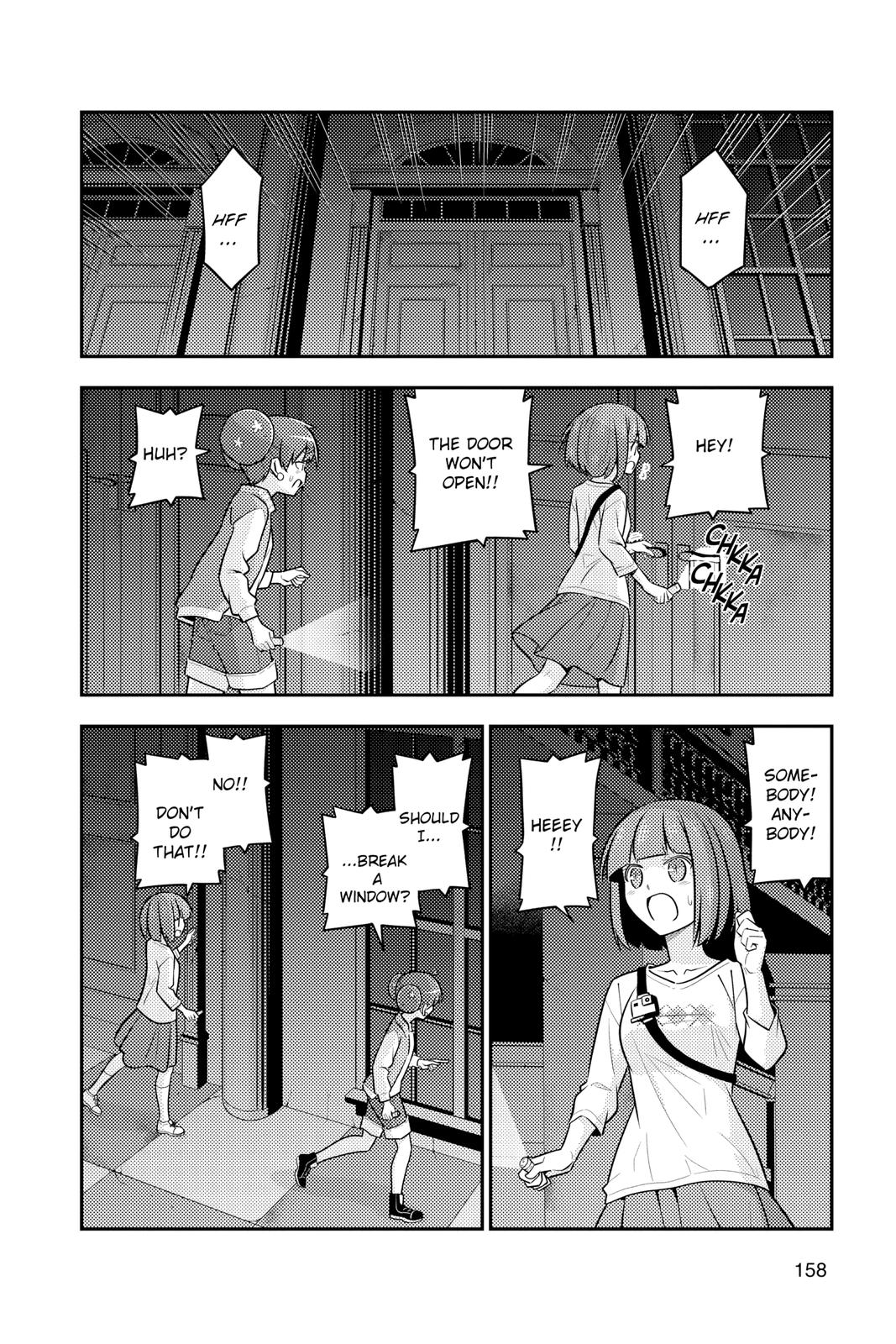 Fly Me to the Moon Chapter 127 - Page 4