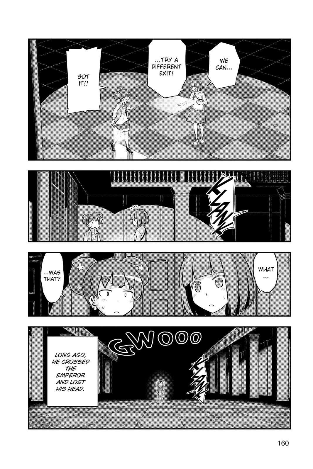 Fly Me to the Moon Chapter 127 - Page 6