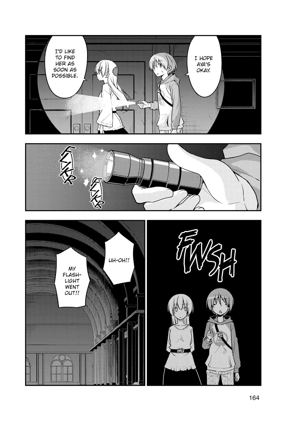 Fly Me to the Moon Chapter 127 - Page 10