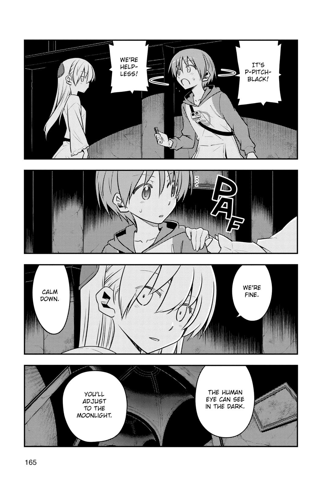 Fly Me to the Moon Chapter 127 - Page 11