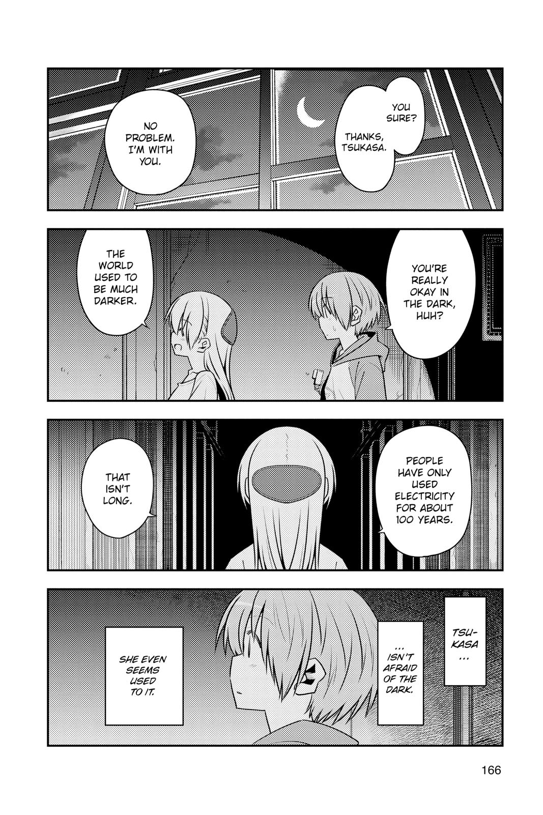 Fly Me to the Moon Chapter 127 - Page 12