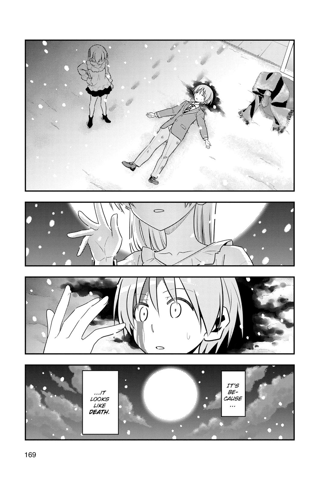 Fly Me to the Moon Chapter 127 - Page 15