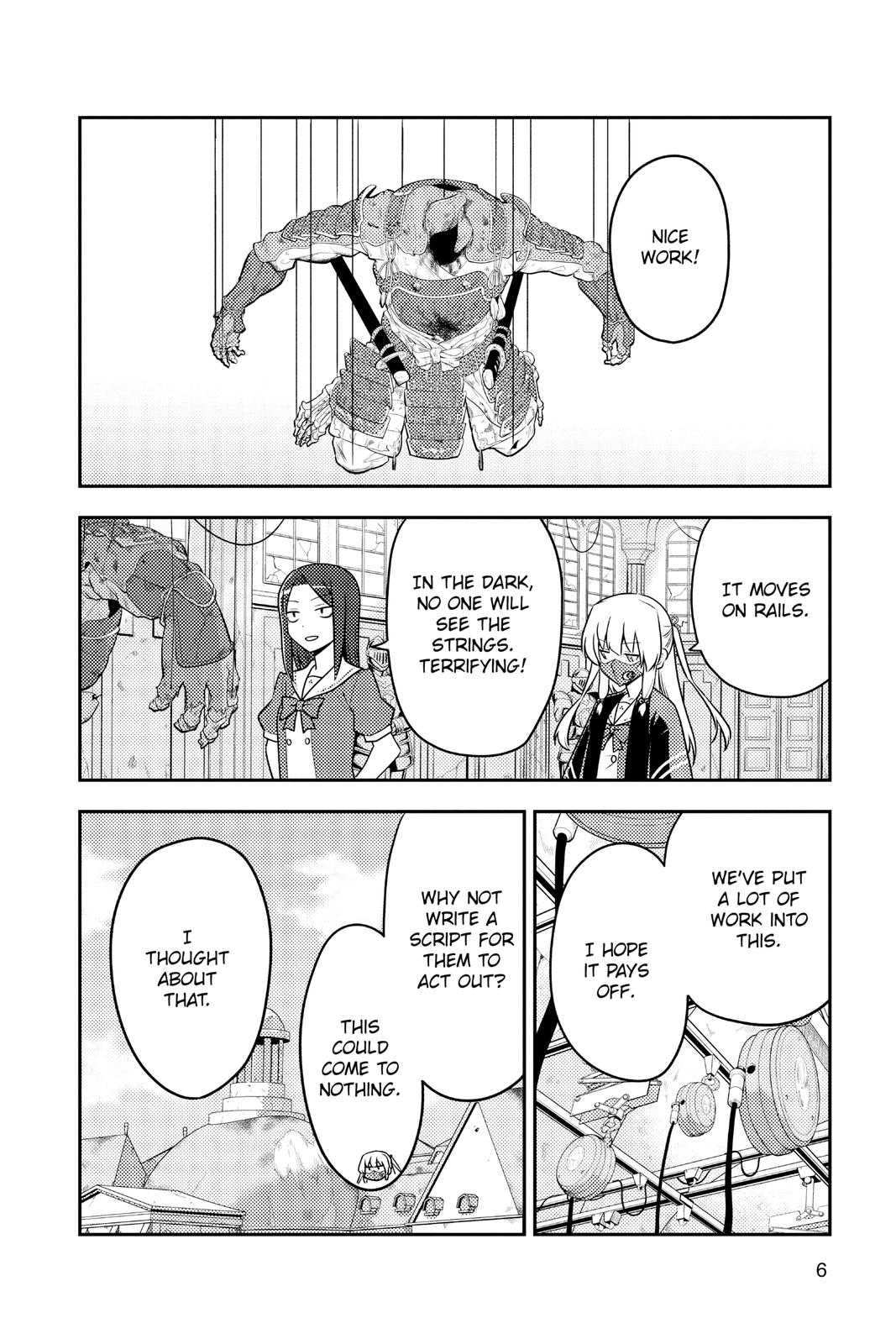 Fly Me to the Moon Chapter 128 - Page 7