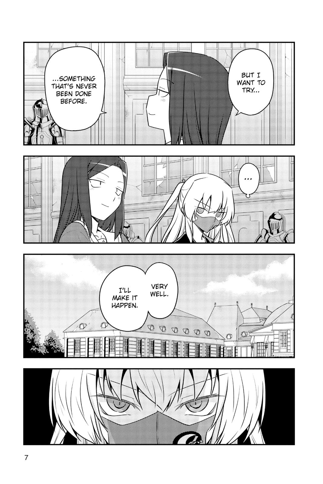 Fly Me to the Moon Chapter 128 - Page 8