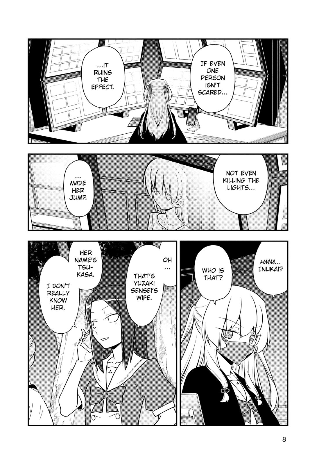 Fly Me to the Moon Chapter 128 - Page 9