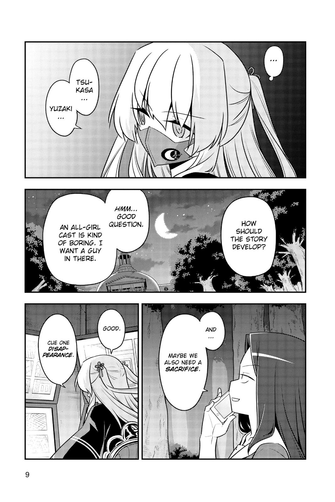 Fly Me to the Moon Chapter 128 - Page 10