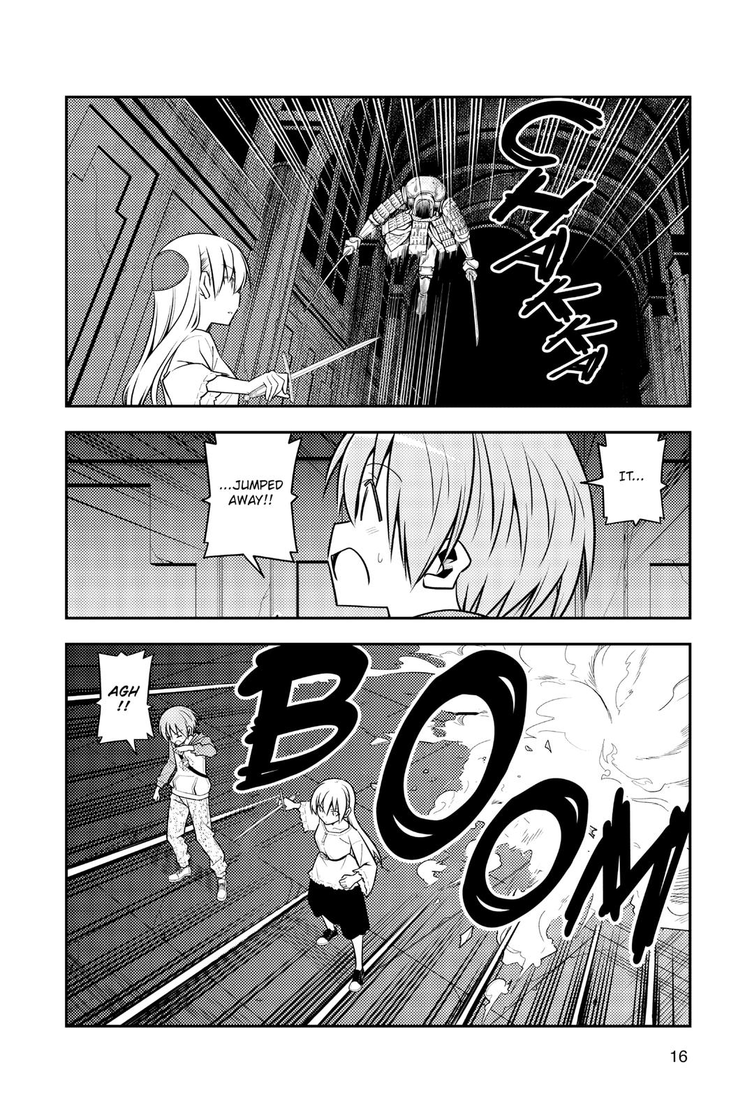 Fly Me to the Moon Chapter 128 - Page 17