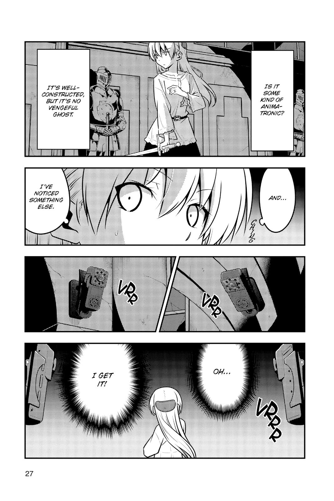Fly Me to the Moon Chapter 129 - Page 5