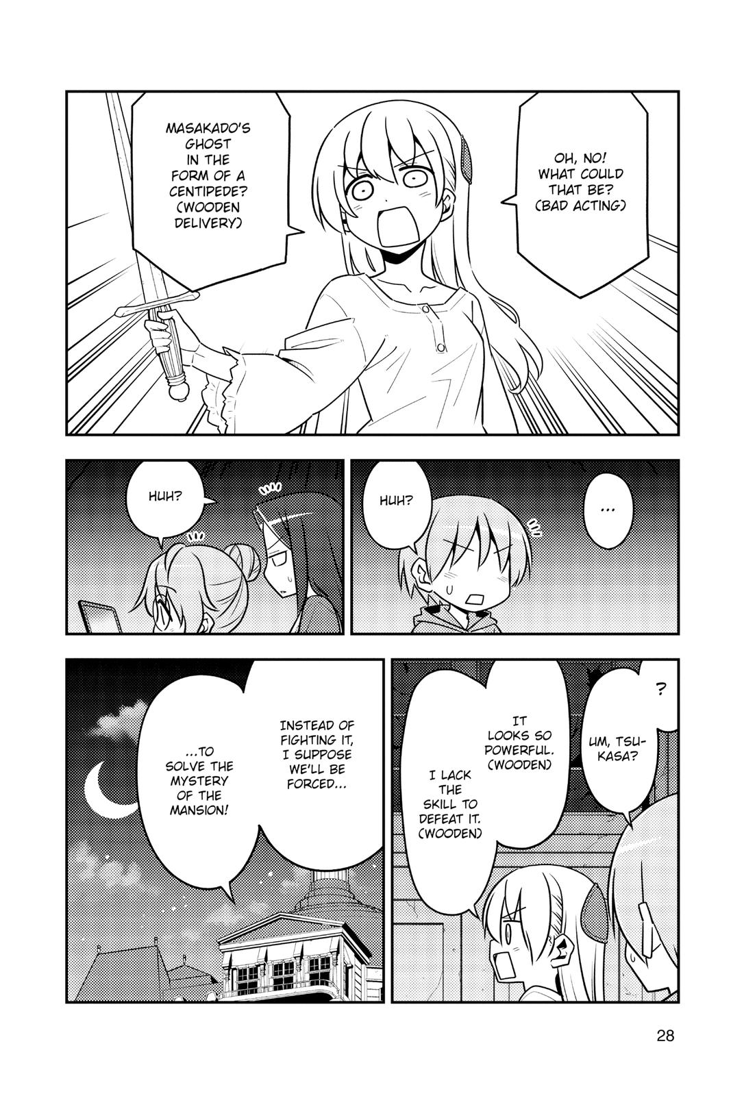 Fly Me to the Moon Chapter 129 - Page 6