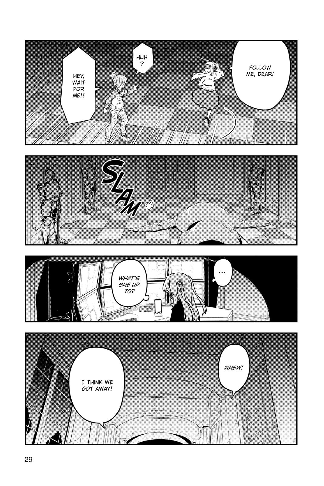 Fly Me to the Moon Chapter 129 - Page 7