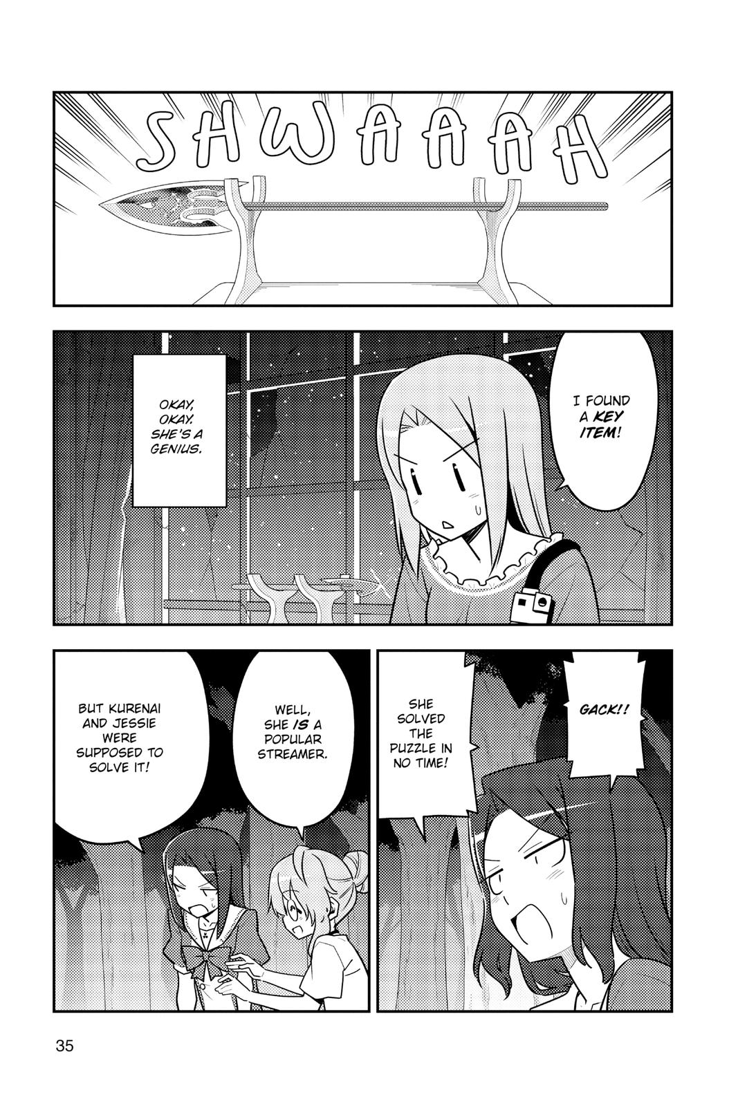 Fly Me to the Moon Chapter 129 - Page 13