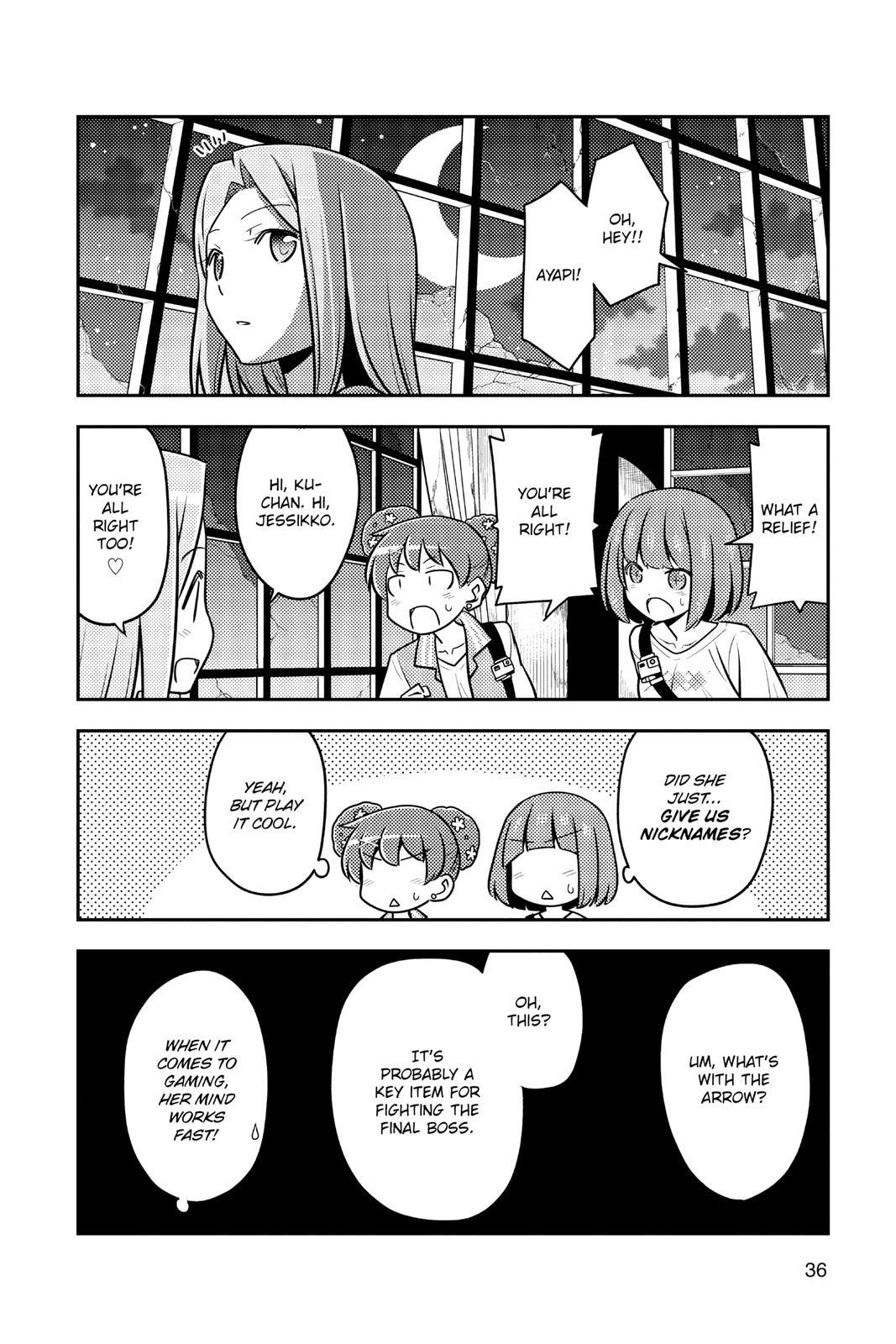 Fly Me to the Moon Chapter 129 - Page 14