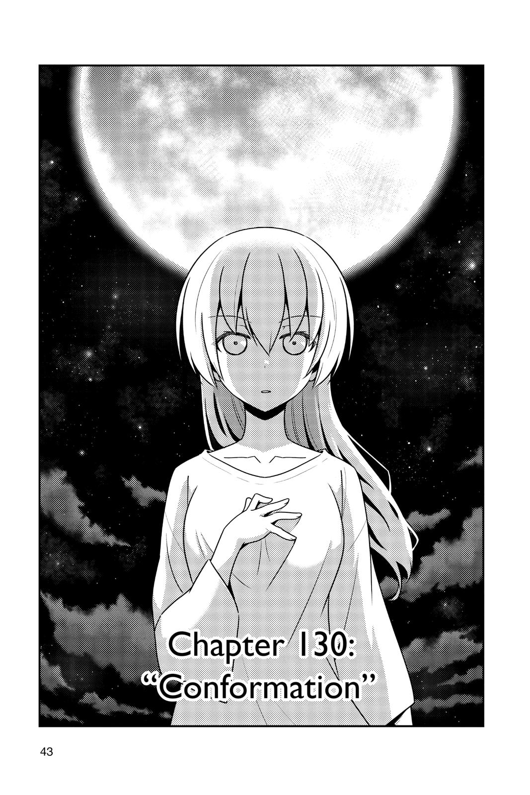 Fly Me to the Moon Chapter 130 - Page 1