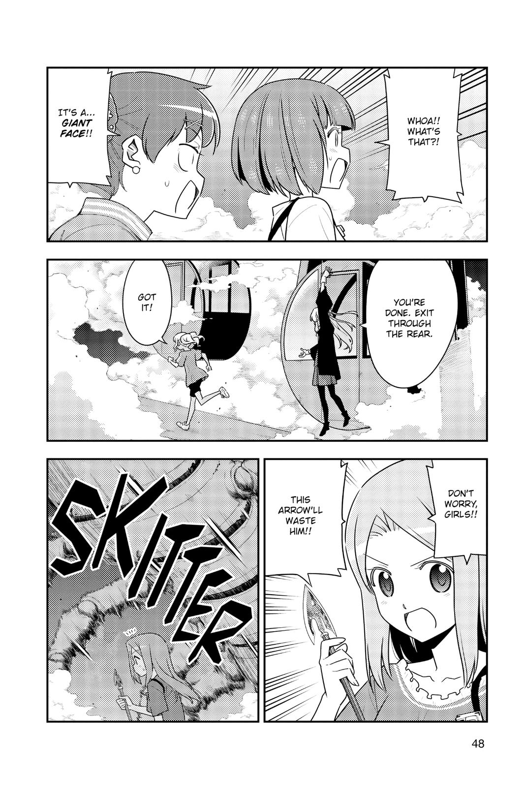 Fly Me to the Moon Chapter 130 - Page 6