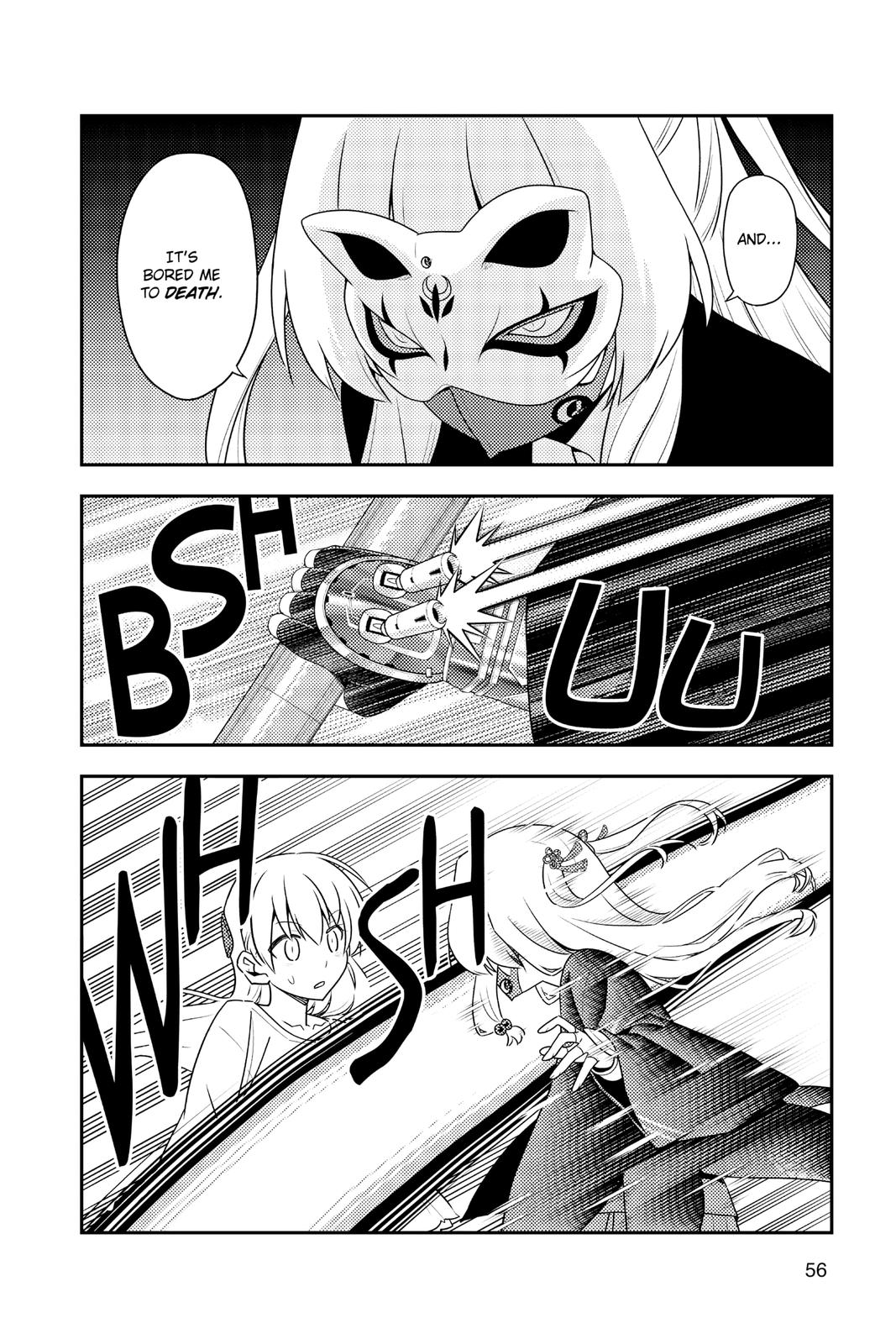 Fly Me to the Moon Chapter 130 - Page 14